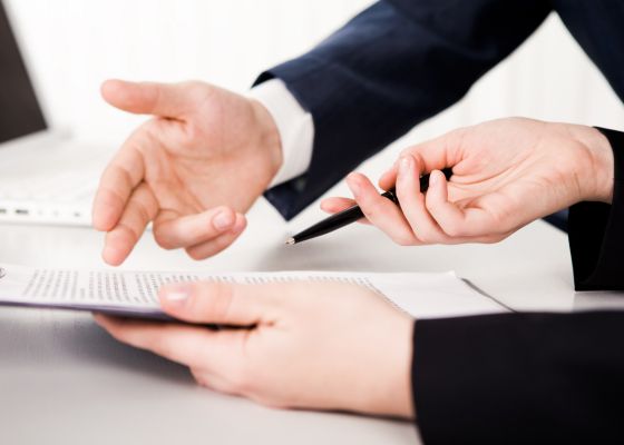 Admission consulting